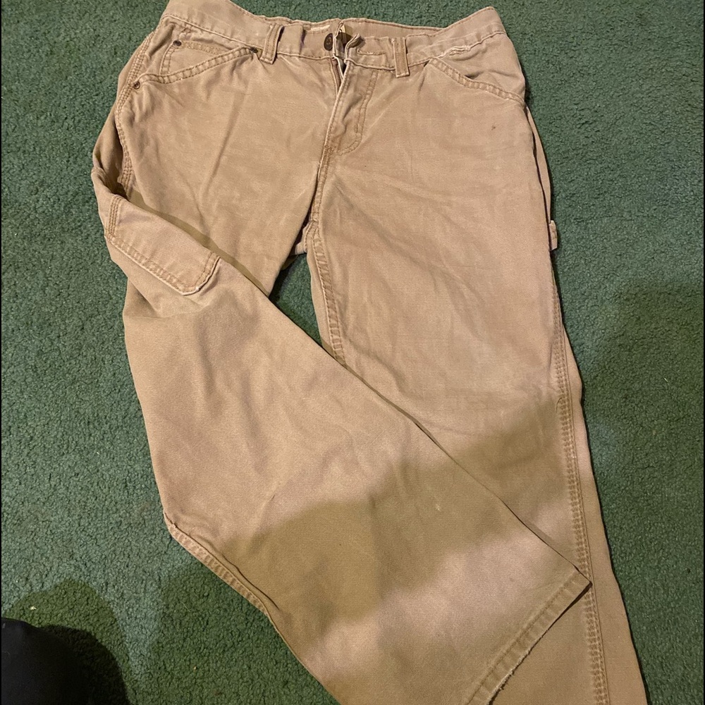 Perfect work jeans, rarely worn!